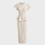 COORDINATO ELIZABETH - BEIGE