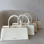 Borsa a mano PEARL- CREAM PEARL
