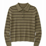 Polo IVY - VERDE MILITAR