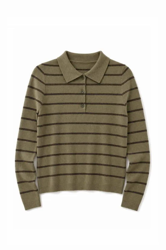 Polo IVY - VERDE MILITAR