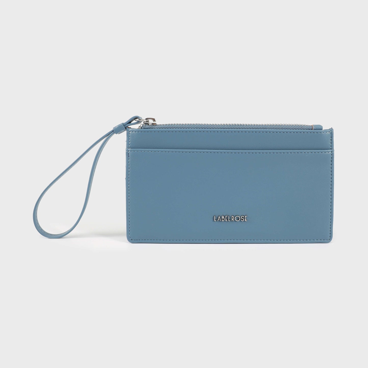 NOEMI WALLET - LIGHT BLUE