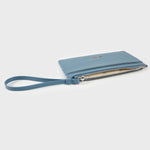 NOEMI WALLET - LIGHT BLUE