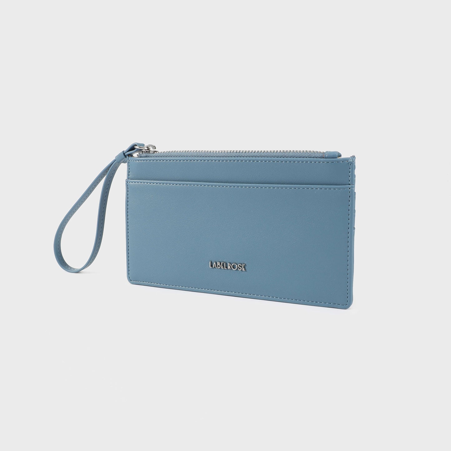 NOEMI WALLET - LIGHT BLUE