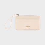 NOEMI WALLET - CREAM