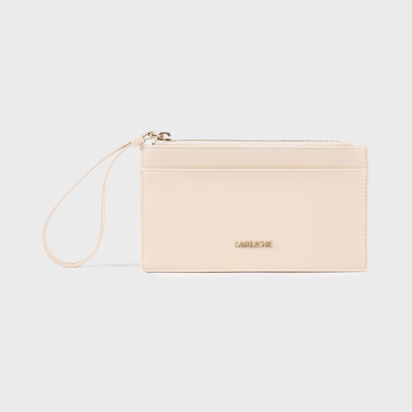 NOEMI WALLET - CREAM
