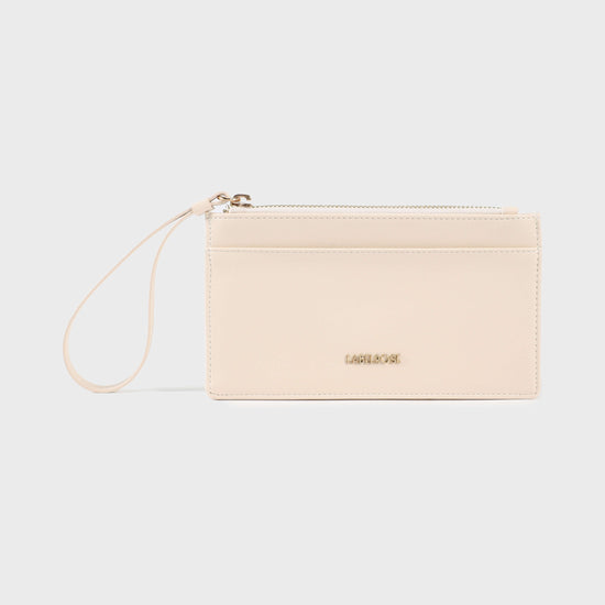 Portafoglio NOEMI WALLET - CREAM