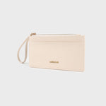 NOEMI WALLET - CREAM
