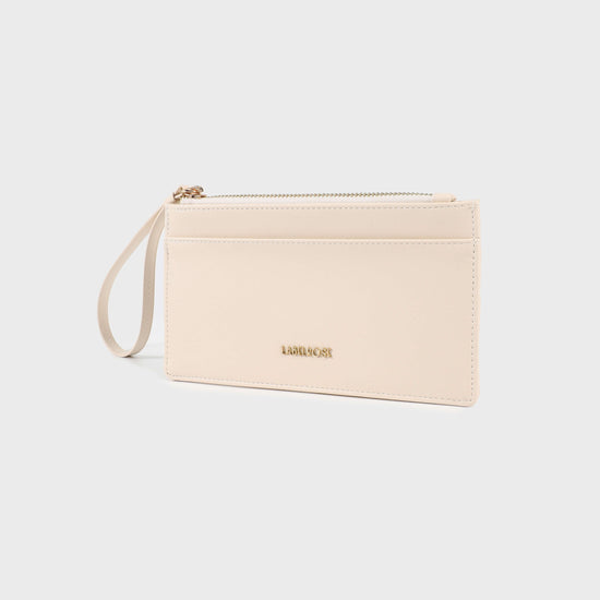 Portafoglio NOEMI WALLET - CREAM