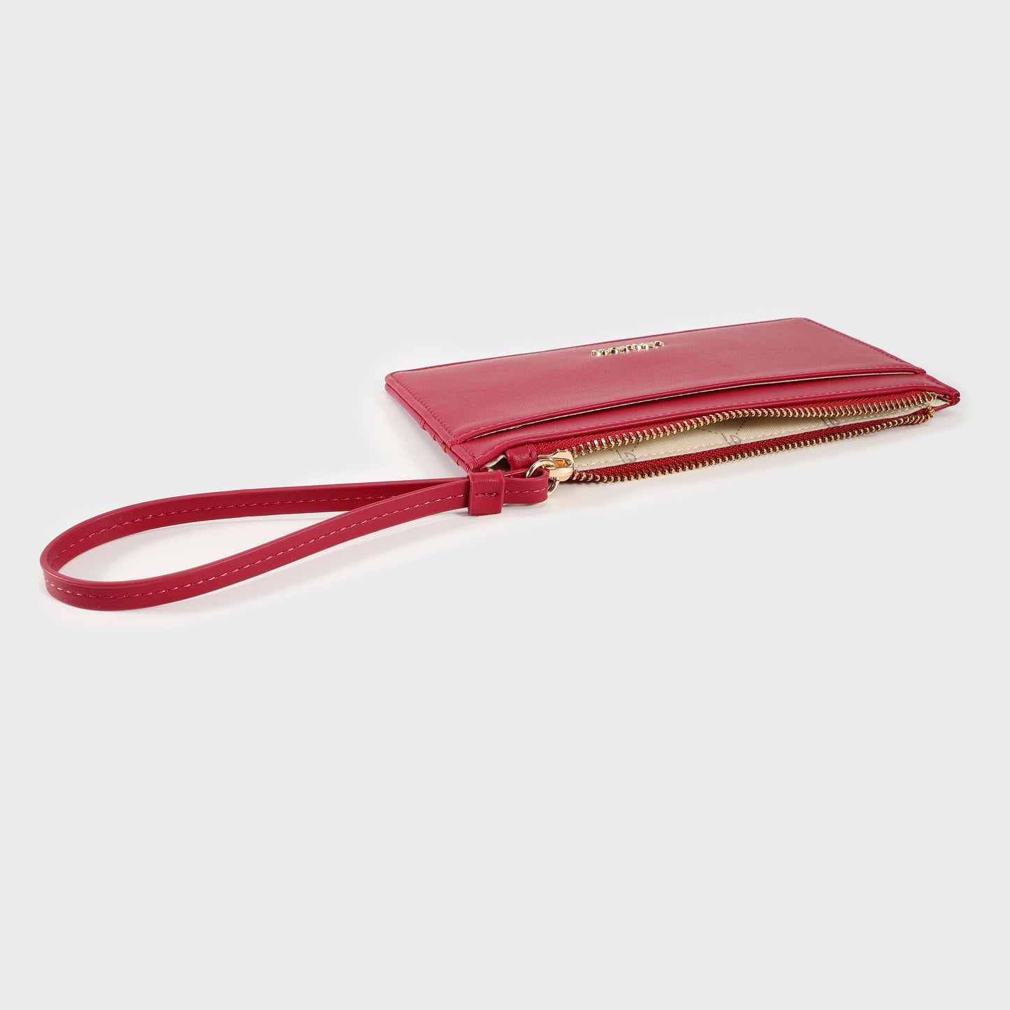 NOEMI WALLET - CHERRY