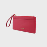 NOEMI WALLET - CHERRY