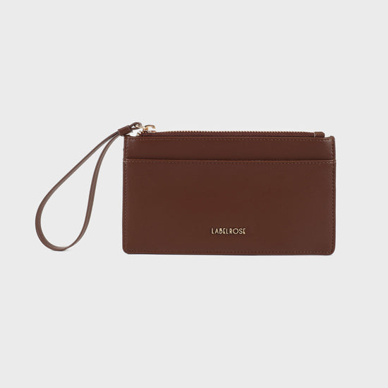 Portafoglio NOEMI WALLET - BROWN