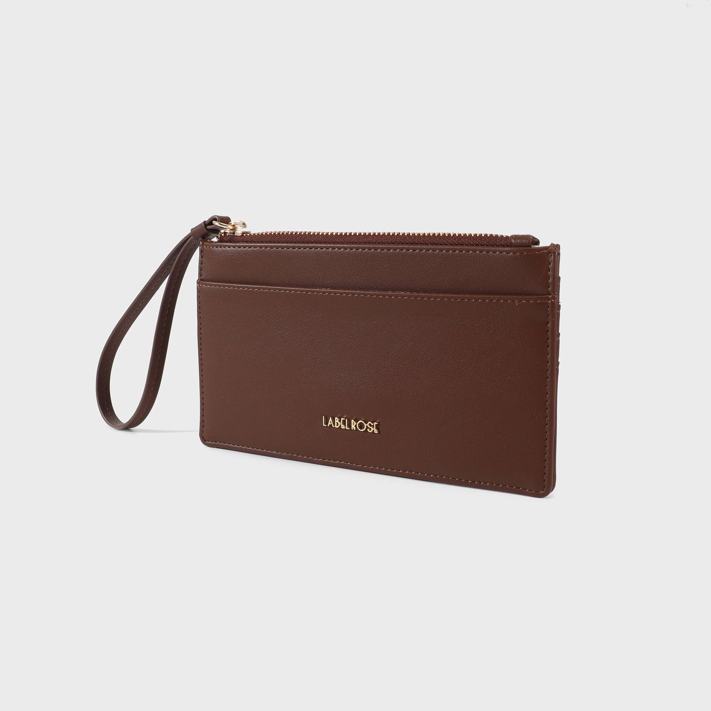 Portafoglio NOEMI WALLET - BROWN