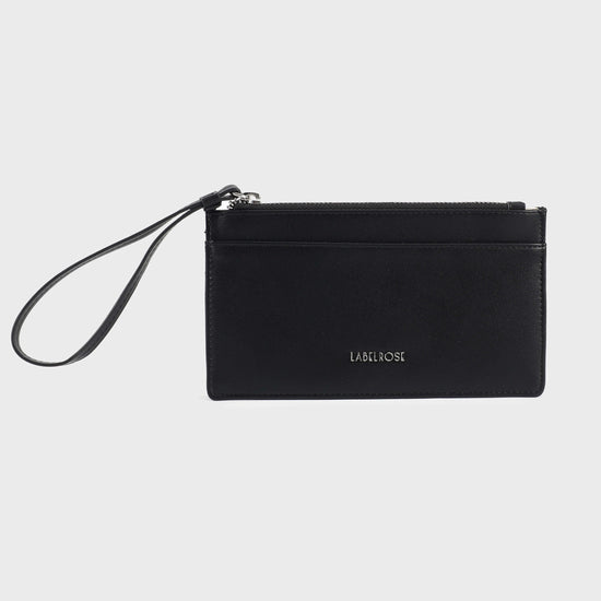 Portafoglio NOEMI WALLET - BLACK