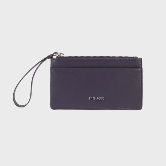 NOEMI WALLET - VIOLET