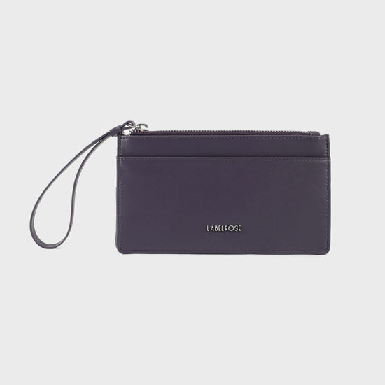 Portafoglio NOEMI WALLET - VIOLET