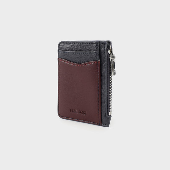 Portafoglio BURNEY WALLET - ANTRACITE