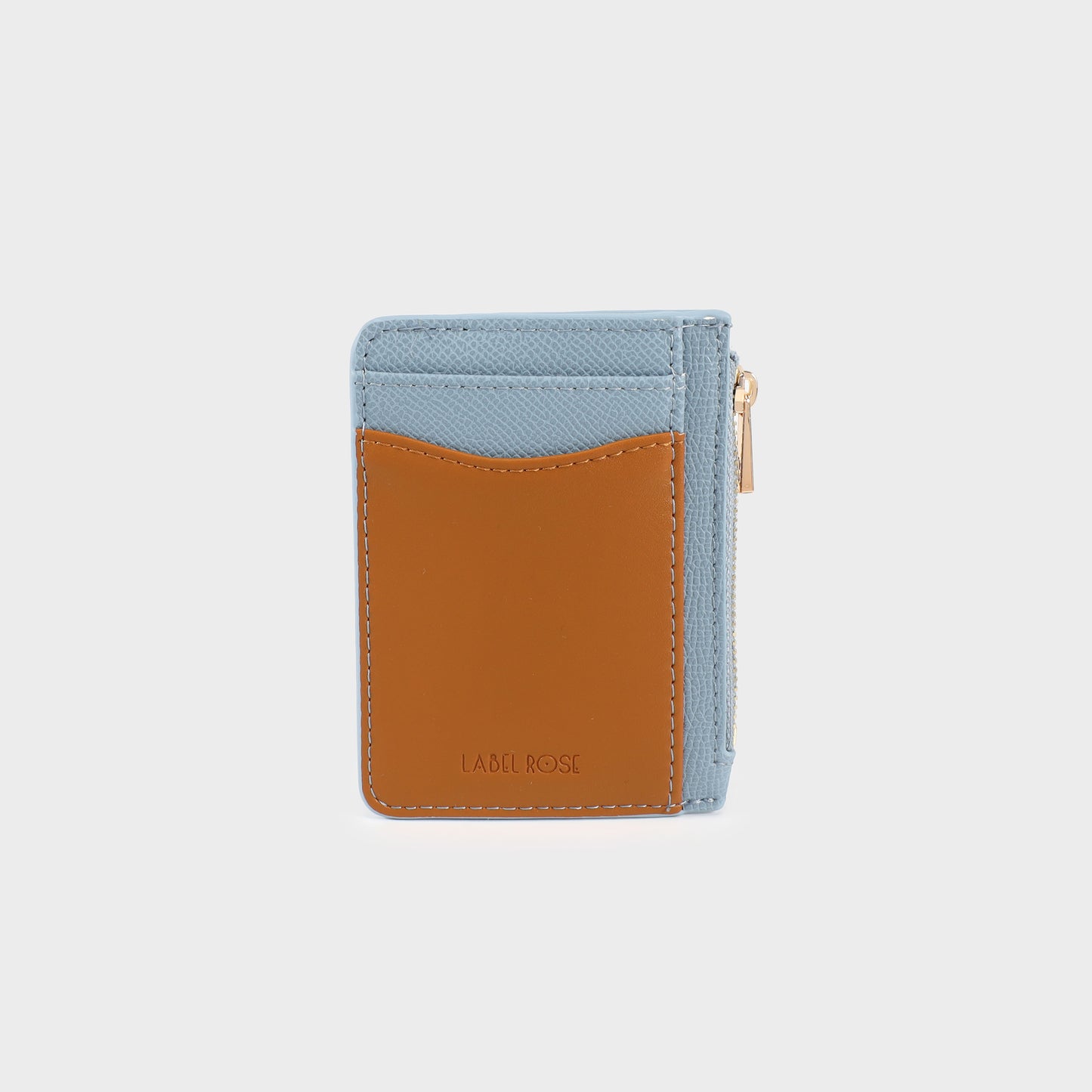 Portafoglio BURNEY WALLET - CELESTE