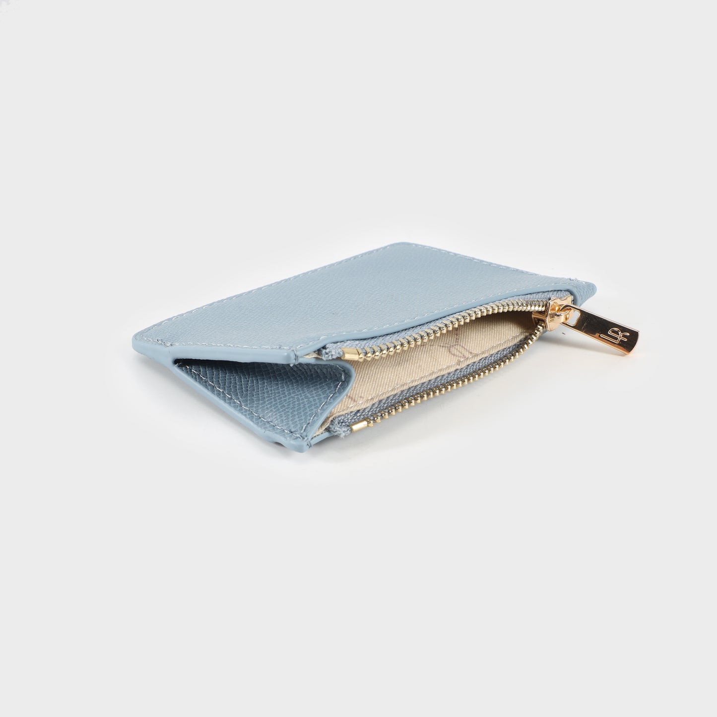 Portafoglio BURNEY WALLET - CELESTE