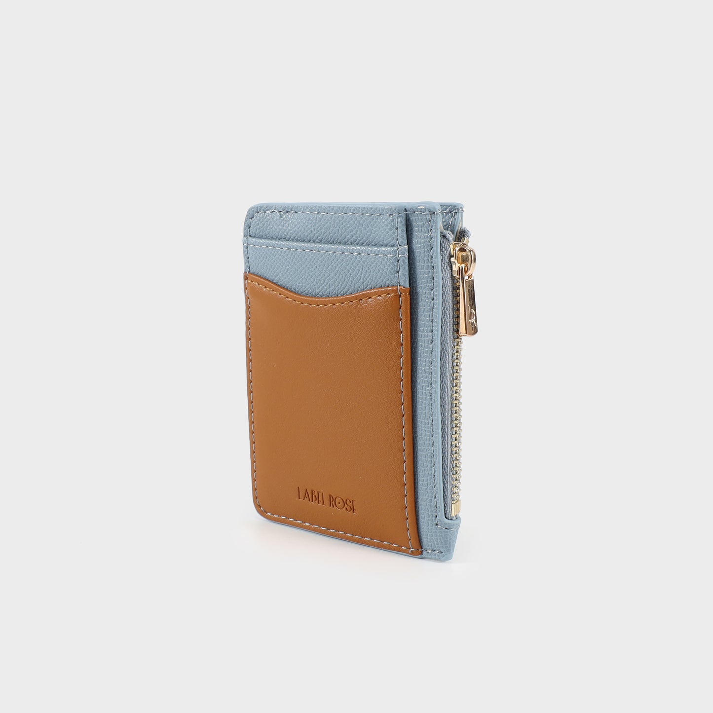 Portafoglio BURNEY WALLET - CELESTE