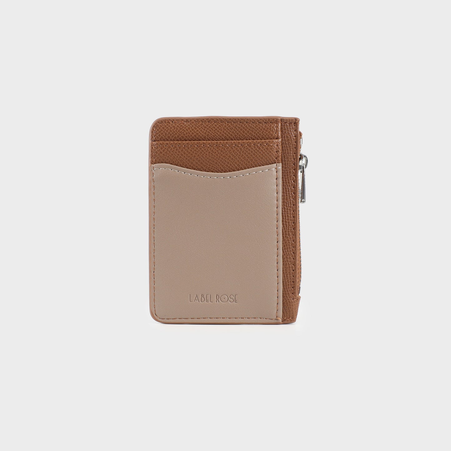 Portafoglio BURNEY WALLET - CUOIO