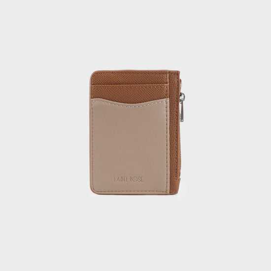 BURNEY WALLET - LEATHER