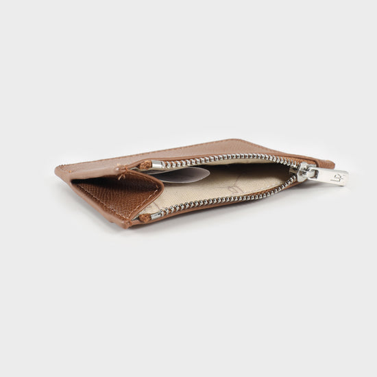 Portafoglio BURNEY WALLET - CUOIO