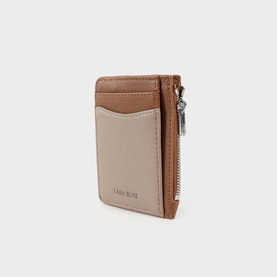 Portafoglio BURNEY WALLET - CUOIO