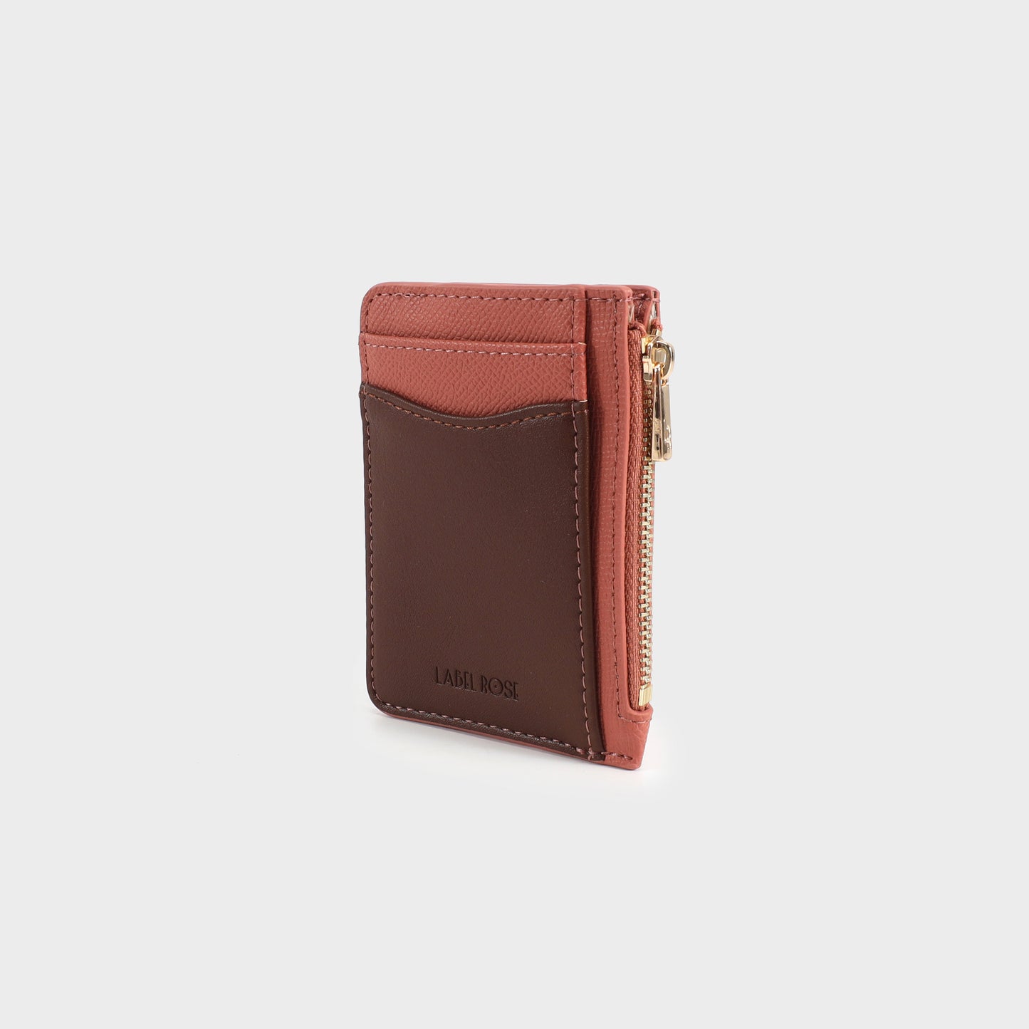 Portafoglio BURNEY WALLET - MALVA