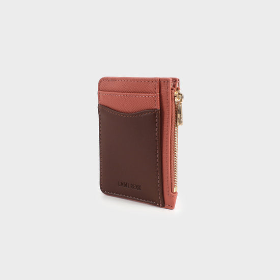 BURNEY WALLET - MALLOW