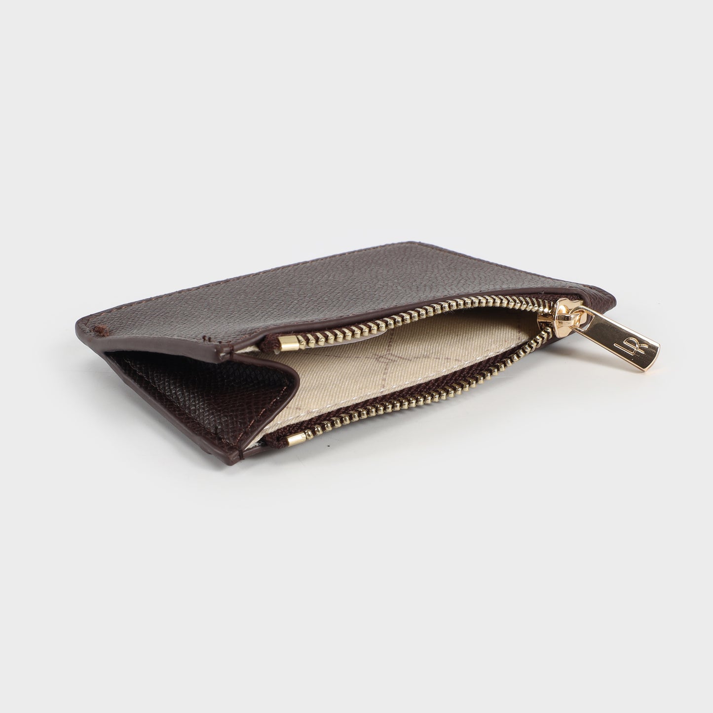 BURNEY WALLET - BROWN