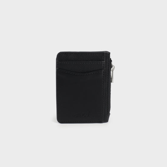 BURNEY WALLET - BLACK