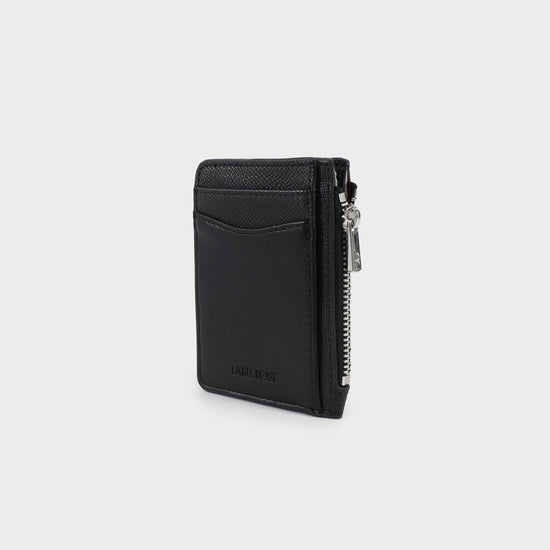 BURNEY WALLET - BLACK