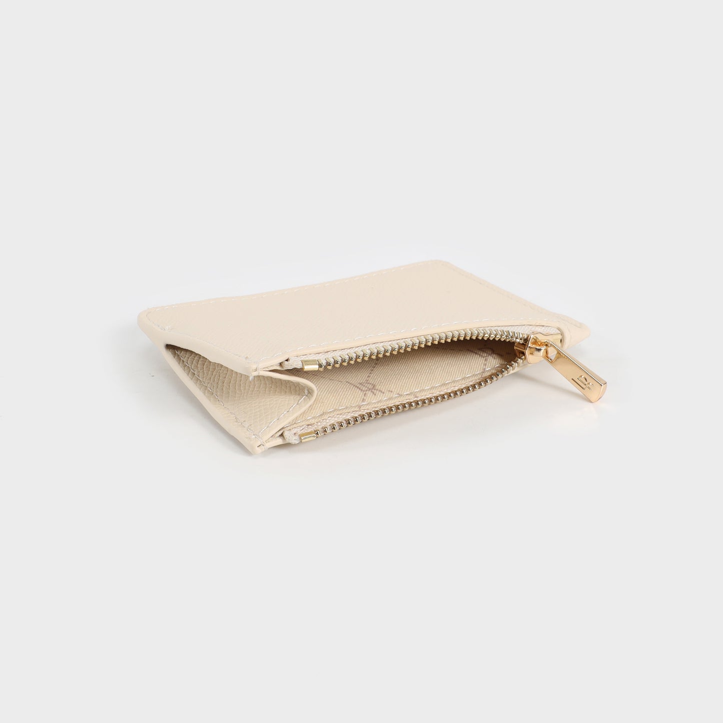 BURNEY WALLET - CREAM