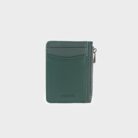 BURNEY WALLET - GREEN