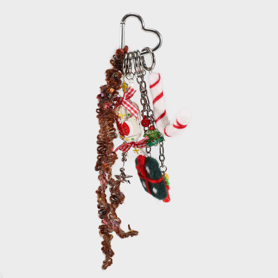 CHRISTMAS Keychain