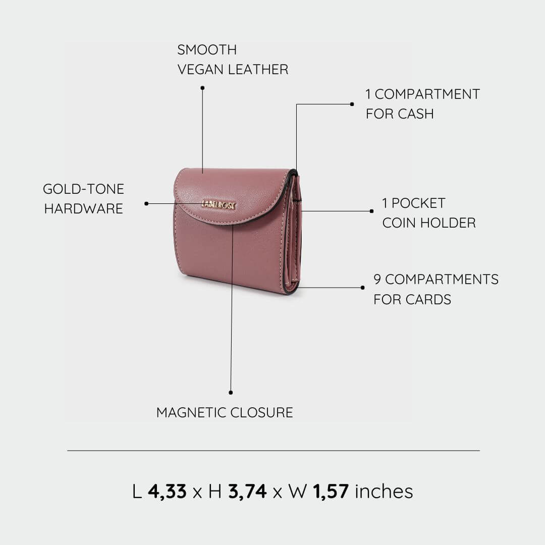 CARTERA GABRY - MALVA