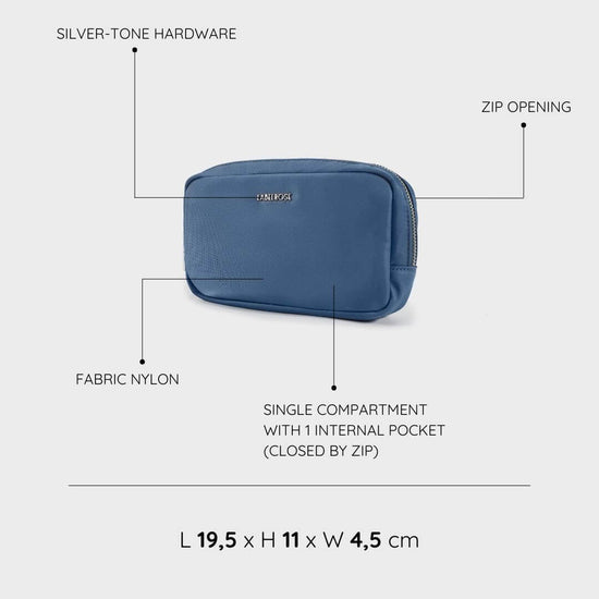 Portafoglio KIMBERLY WALLET - BLUETTE