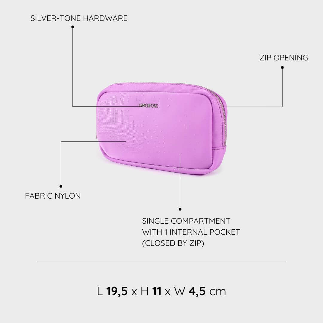 KIMBERLY WALLET - WISTERIA