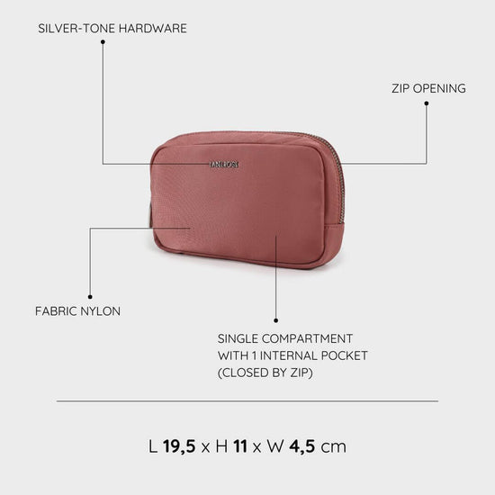 Portafoglio KIMBERLY WALLET - RAISINETTE