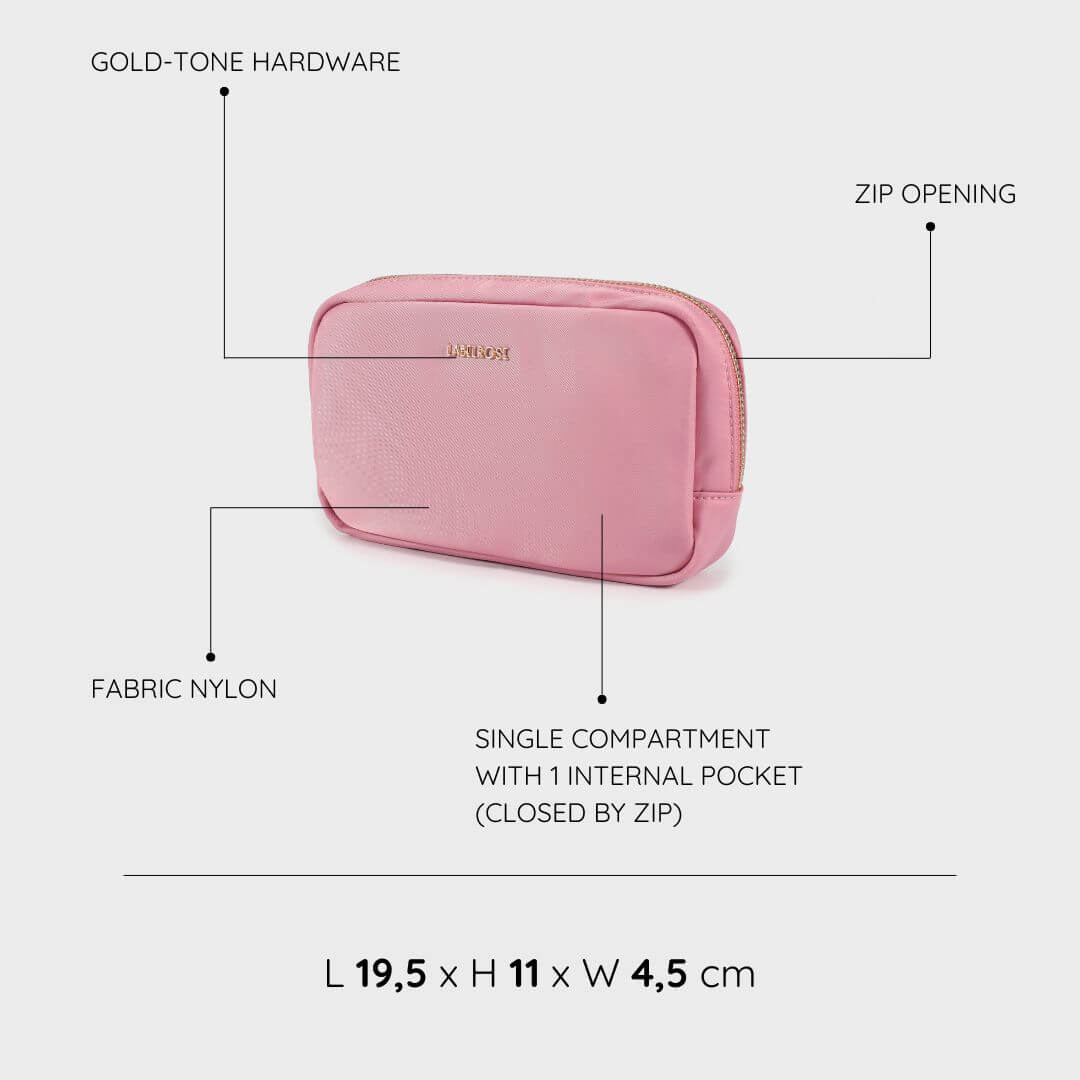 KIMBERLY WALLET - PINK