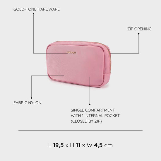 Portafoglio KIMBERLY WALLET - ROSA