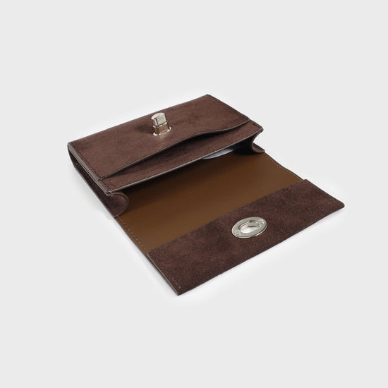 Portafoglio ALTHEA WALLET - ANTRACITE