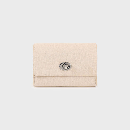 ALTHEA WALLET - BEIGE