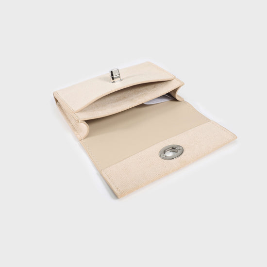 ALTHEA WALLET - BEIGE