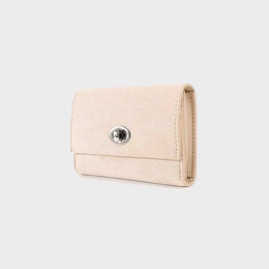 ALTHEA WALLET - BEIGE