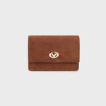 Portafoglio ALTHEA WALLET - LIGHT BROWN