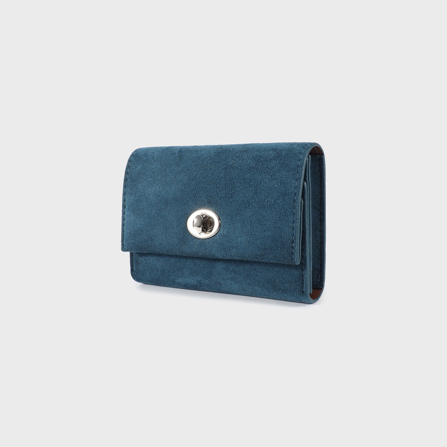 Portafoglio ALTHEA WALLET - PETROL BLUE