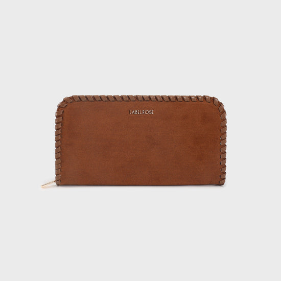 Portafoglio AURORA WALLET - ALMOND
