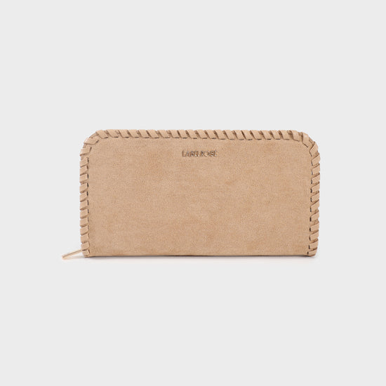 Portafoglio AURORA WALLET - BEIGE