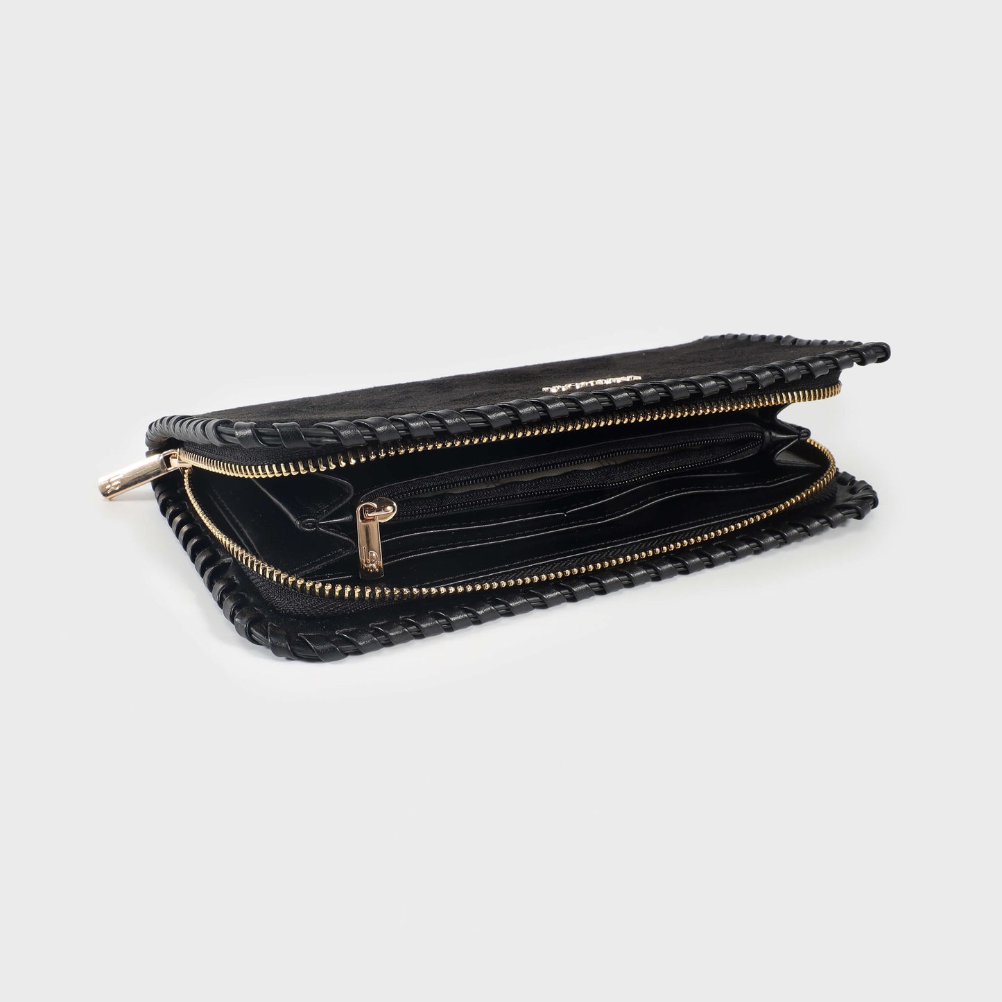 Portafoglio AURORA WALLET - BLACK